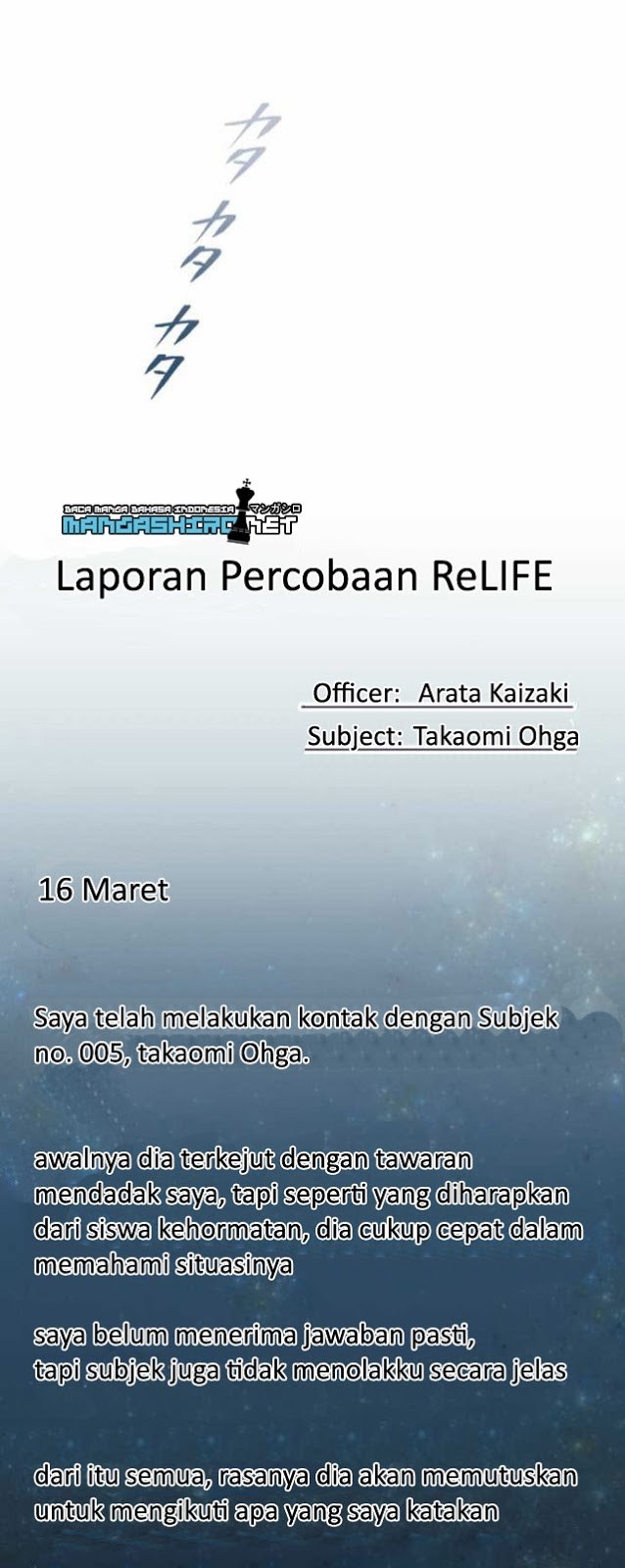 ReLife Chapter 222 - End Gambar 33